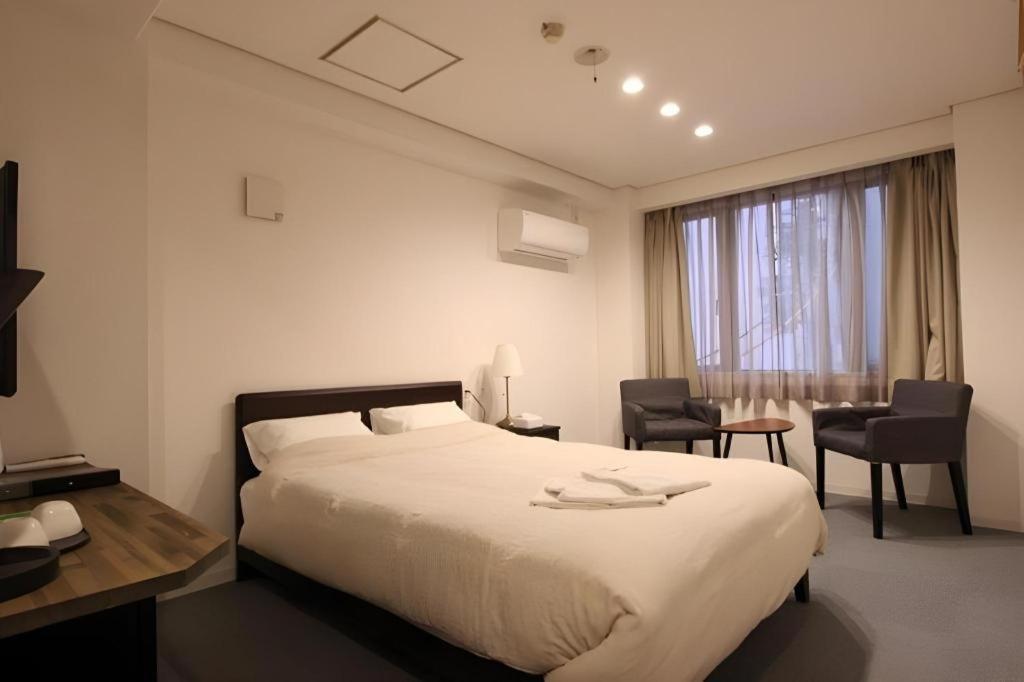 Rozy Hotel Namba Осака Екстериор снимка