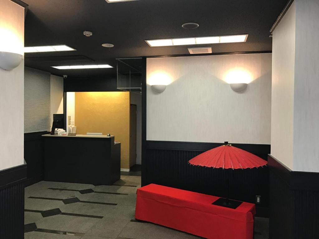 Rozy Hotel Namba Осака Екстериор снимка
