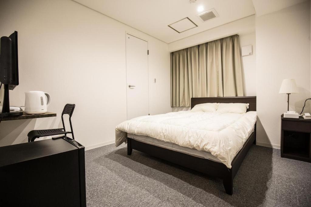 Rozy Hotel Namba Осака Екстериор снимка