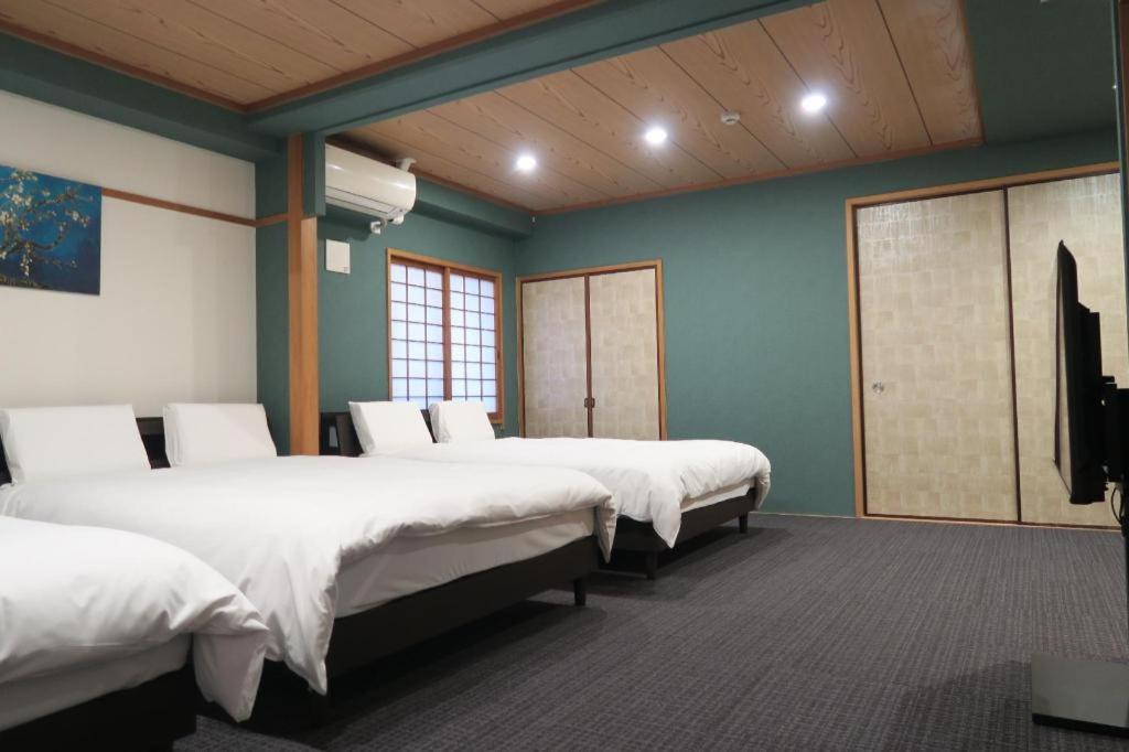 Rozy Hotel Namba Осака Екстериор снимка