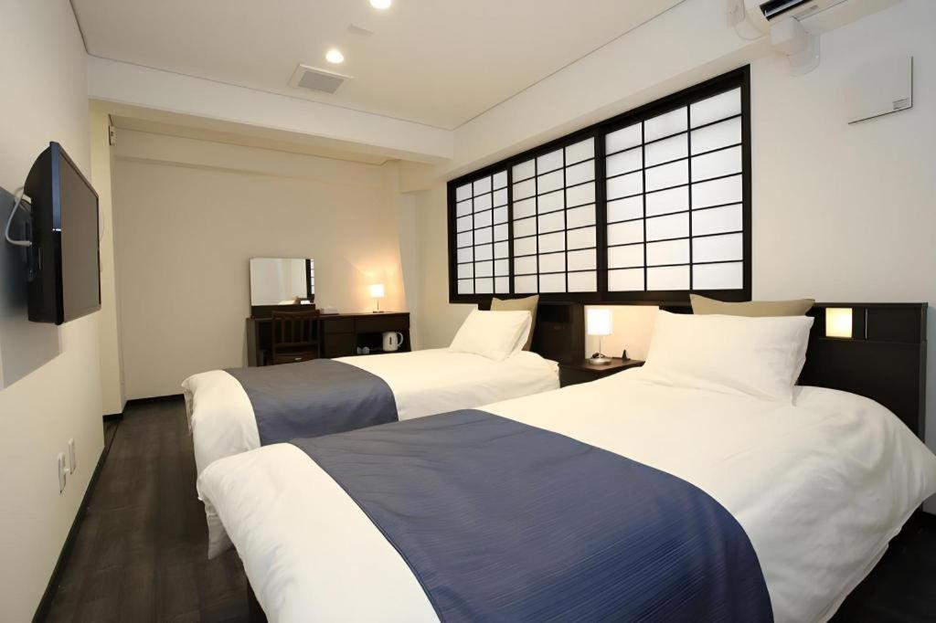 Rozy Hotel Namba Осака Екстериор снимка