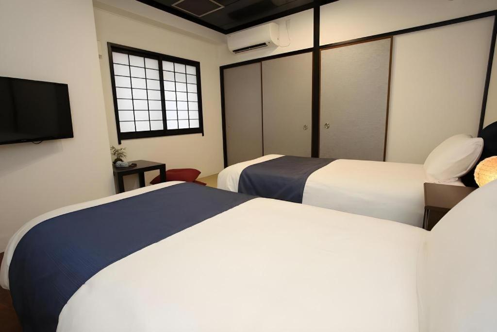 Rozy Hotel Namba Осака Екстериор снимка