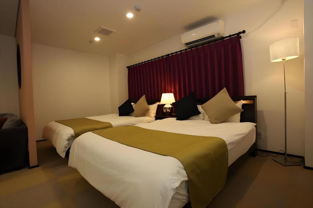 Rozy Hotel Namba Осака Екстериор снимка